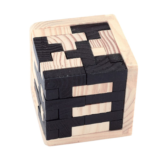 MindMaster Wooden Puzzle
