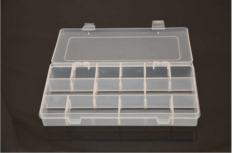All-in-One Angler's Gear Box