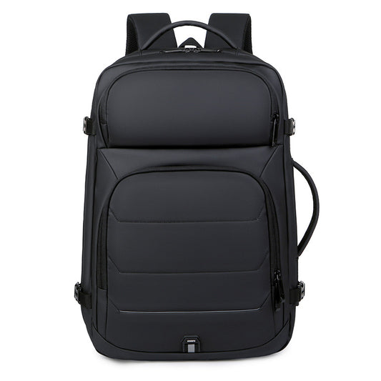 Business Backpack for 17" Laptop - Versatile Travel Bag