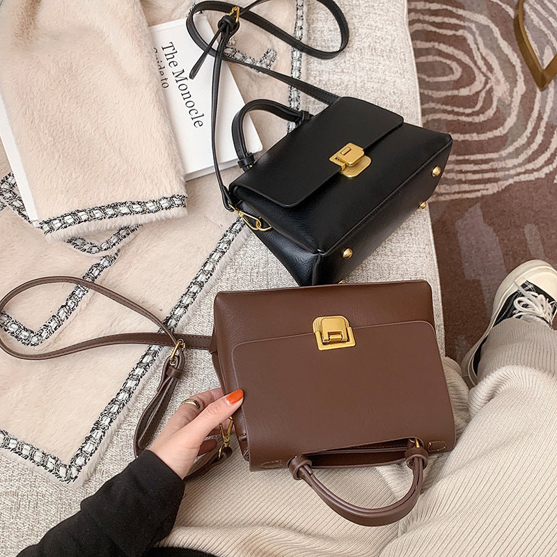 Trendy Women's Small Shoulder Crossbody Bag 2023