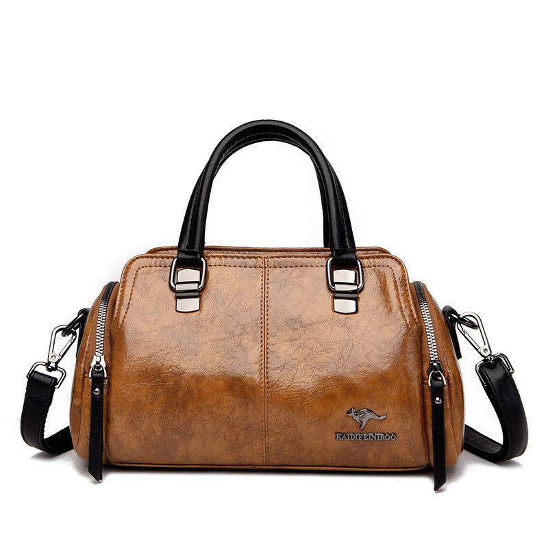 2023 Women's Vintage Crossbody and Shoulder Bag Set