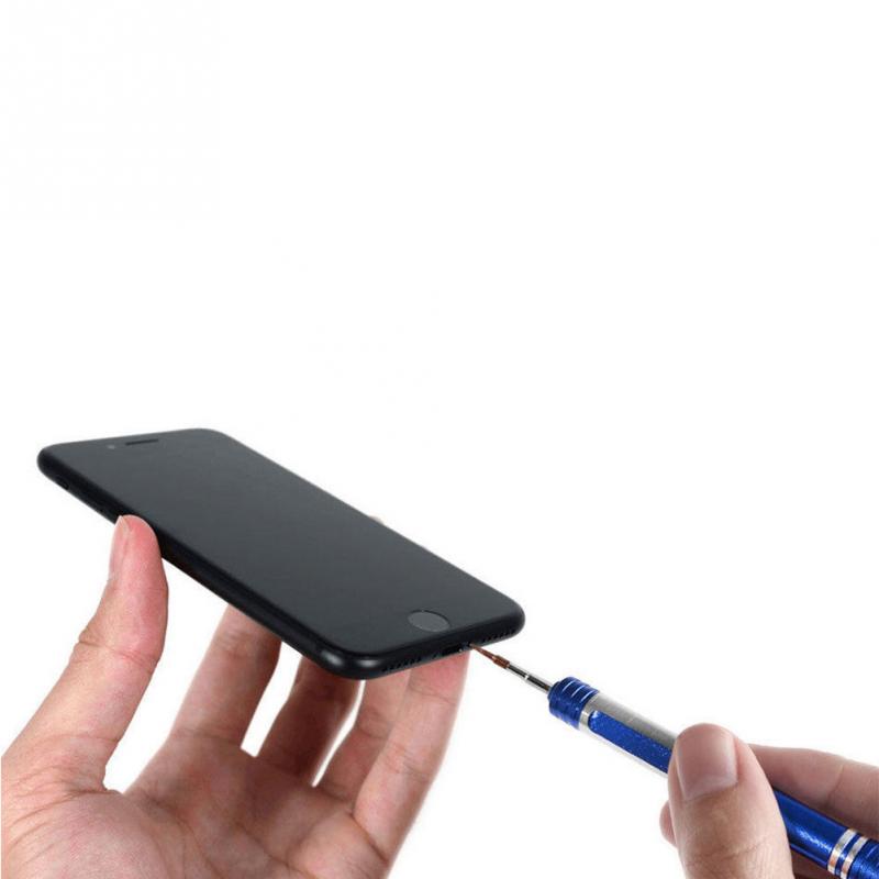 iPhone Repair Tool Kit with 8-in-1 Screwdrivers