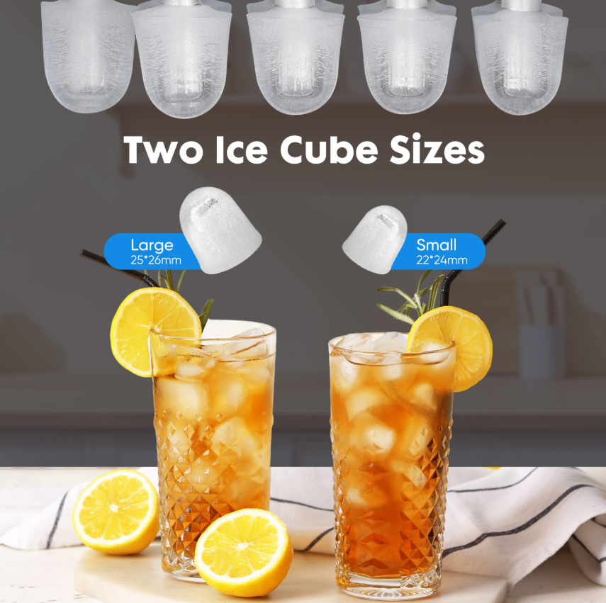 Compact Ice Machine Pro