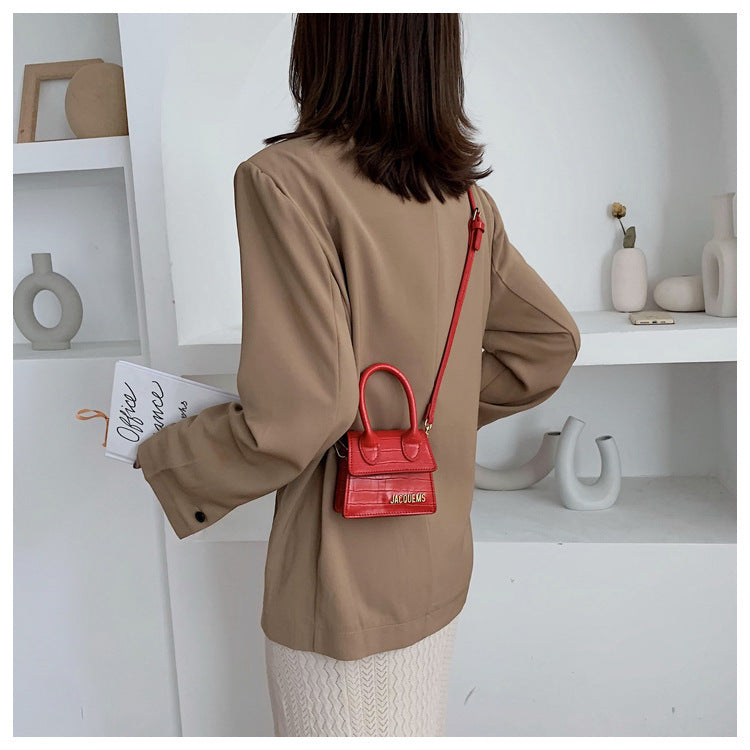 Mini Women's Fashion Crossbody Bag - Fall/Winter 2020