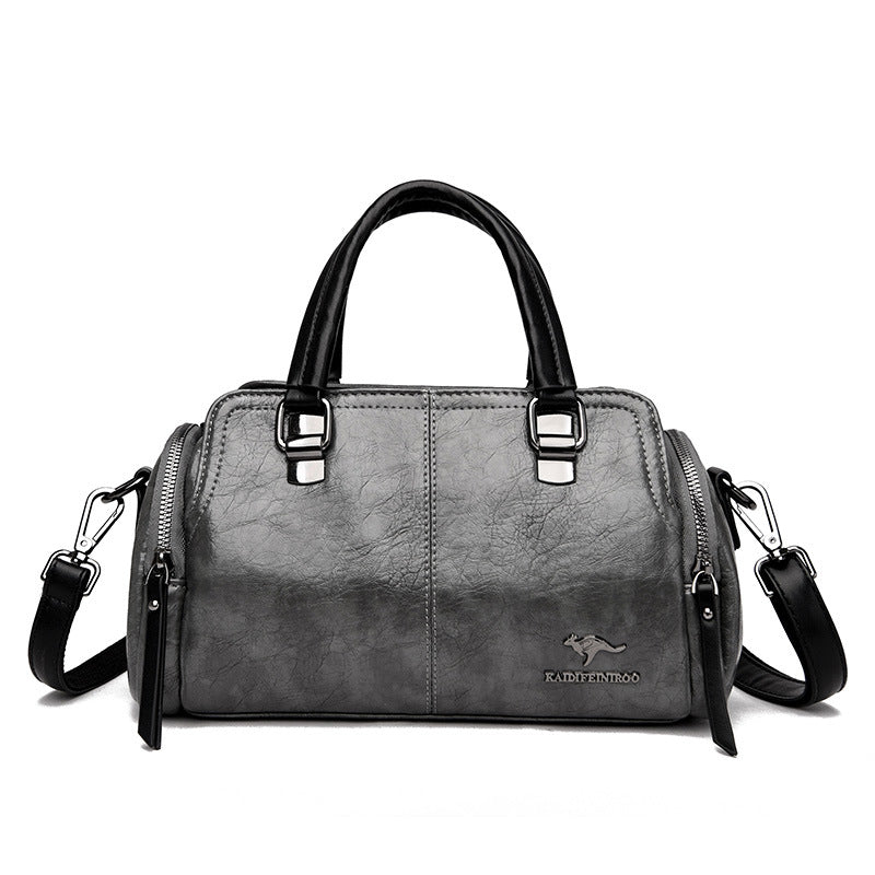 2023 Women's Vintage Crossbody and Shoulder Bag Set