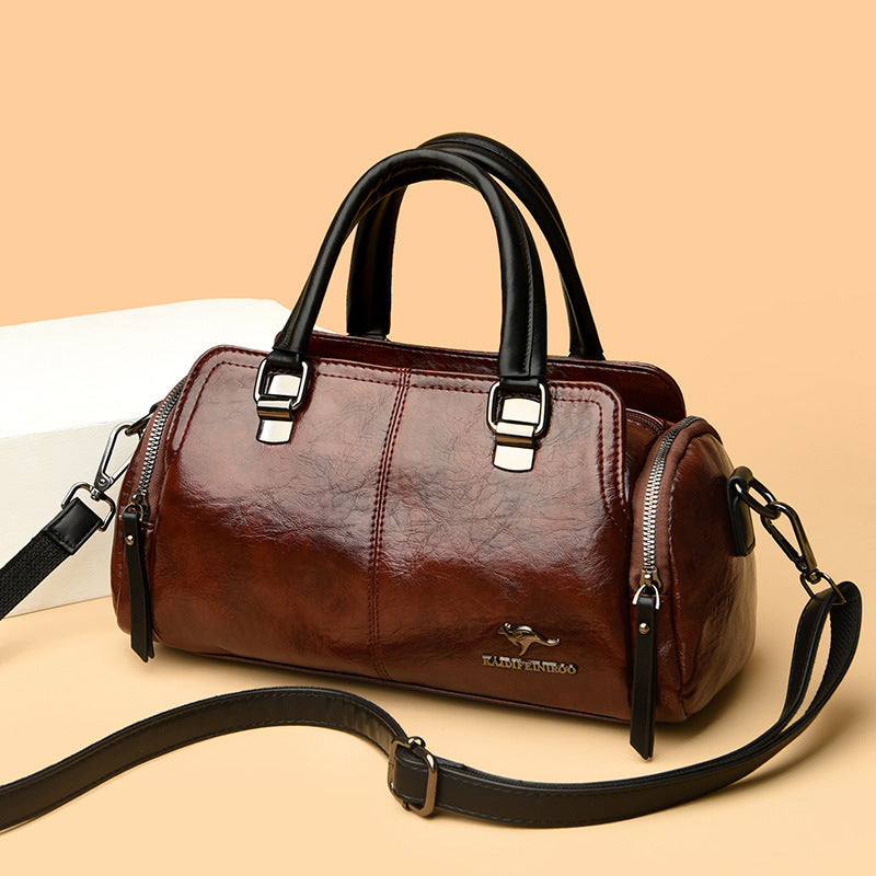 2023 Women's Vintage Crossbody and Shoulder Bag Set